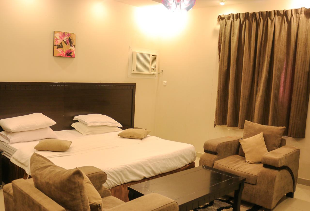 Aparthotel Hodooa Al Masaken Riadh Exterior foto