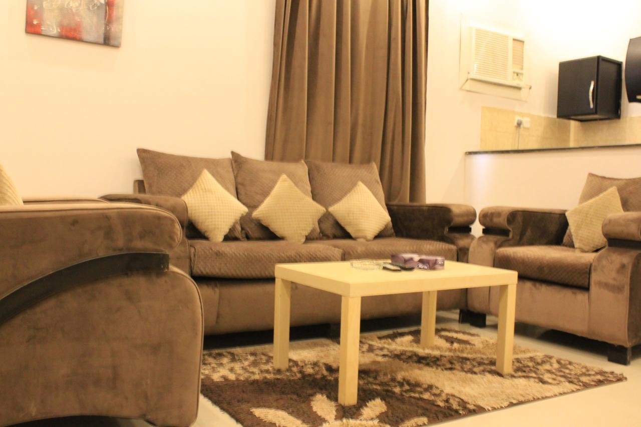 Aparthotel Hodooa Al Masaken Riadh Exterior foto