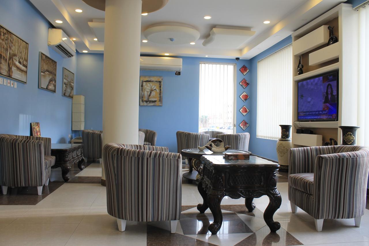 Aparthotel Hodooa Al Masaken Riadh Exterior foto
