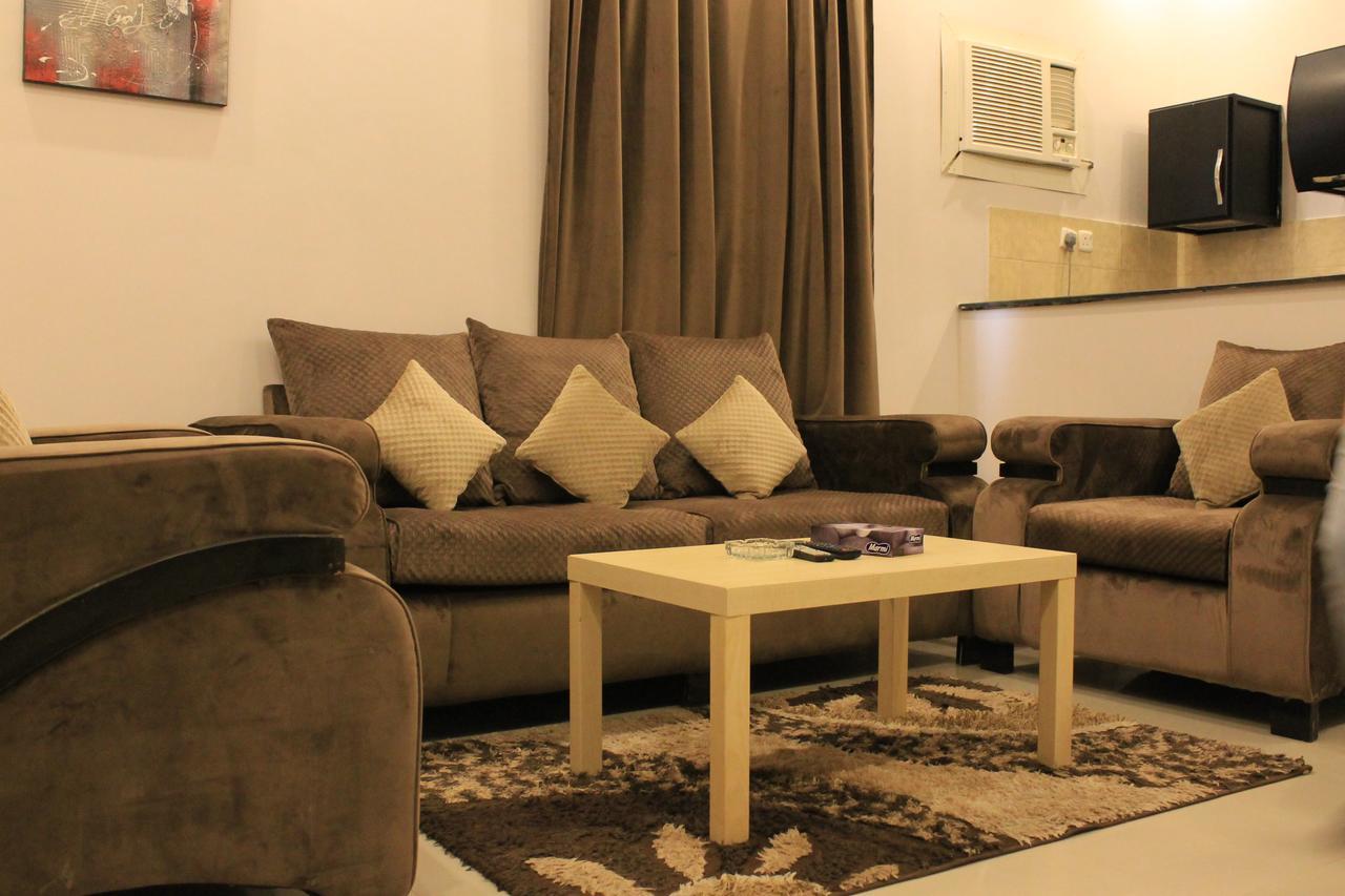 Aparthotel Hodooa Al Masaken Riadh Exterior foto