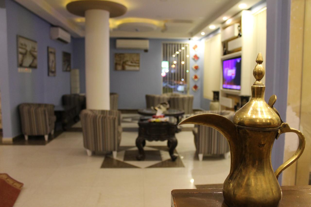 Aparthotel Hodooa Al Masaken Riadh Exterior foto