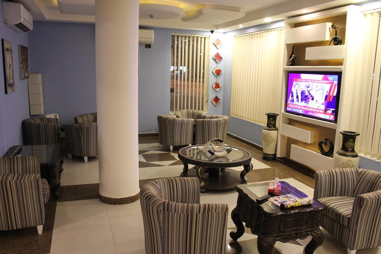 Aparthotel Hodooa Al Masaken Riadh Exterior foto
