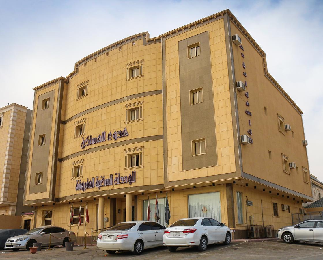 Aparthotel Hodooa Al Masaken Riadh Exterior foto