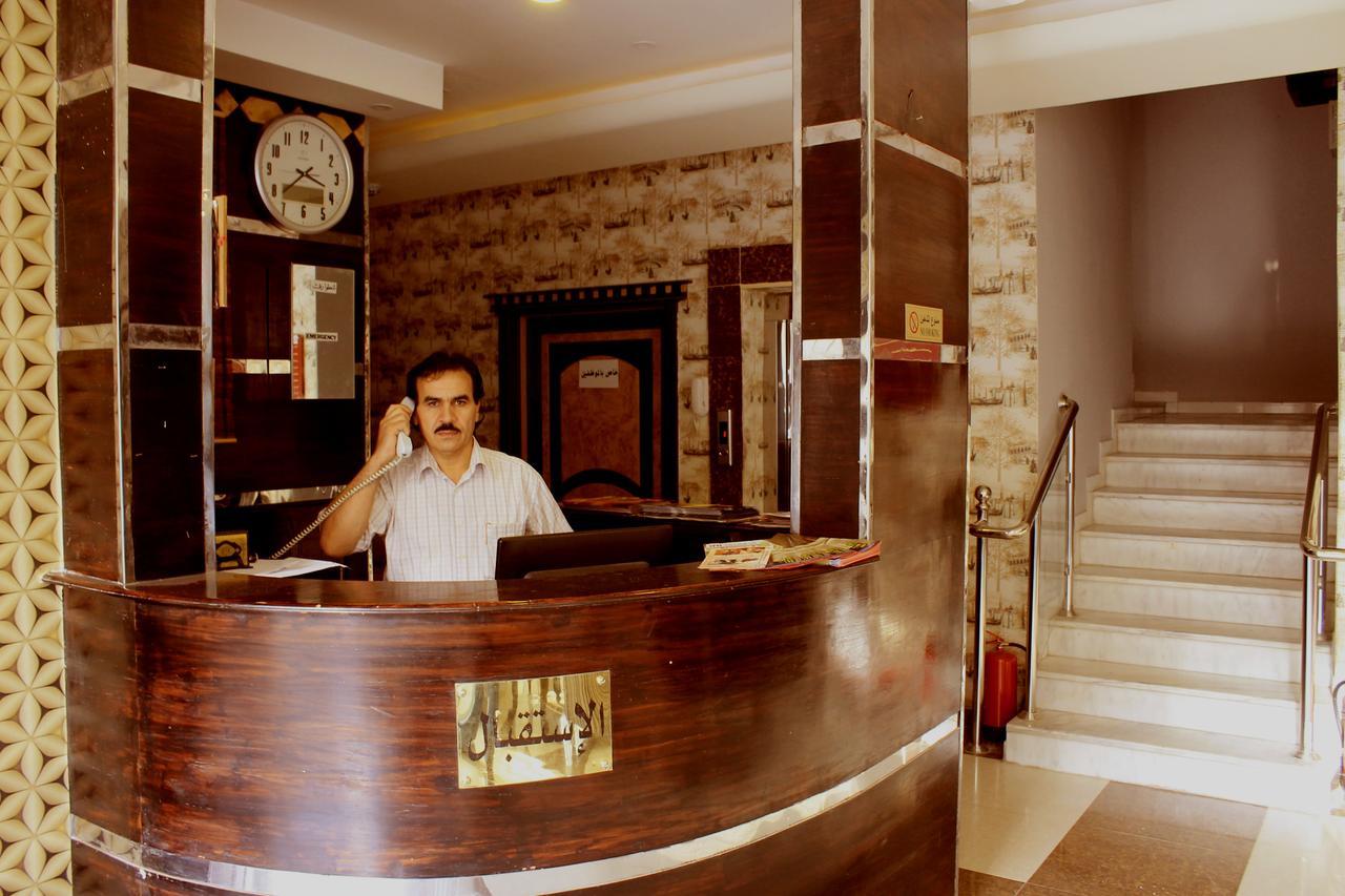 Aparthotel Hodooa Al Masaken Riadh Exterior foto