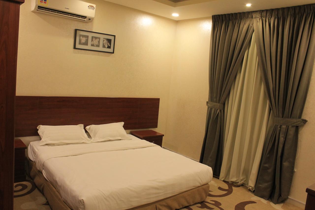 Aparthotel Hodooa Al Masaken Riadh Exterior foto